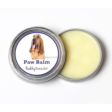 Healthy Breeds 2 oz Bloodhound Dog Paw Balm 840235194570